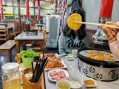 -享等你烤肉(万家丽店)