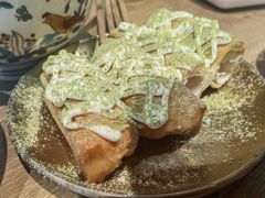 抹茶酸奶油条-小豆海棠(人民南路店)