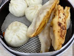 -奕宏饺子楼(朱庄小区店)