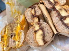 -Catch Bagel(芳草地店)