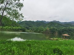 -玉渡山自然风景区
