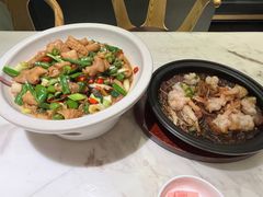 -茅庐川菜(青岛凯德店)