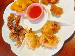 小食拼盘-2597披萨