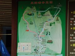 -十渡东湖港风景区