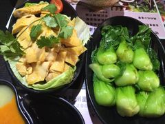 -绿柠食堂(北外滩店)
