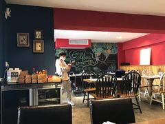 大堂-静香HOUSE·全时段融合餐厅(七星欢乐颂店)