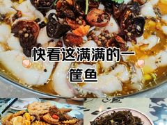 -何哥鲜鱼餐厅(龙湖花园店)