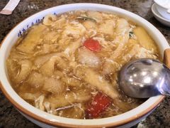 肉皮酸辣汤-旺达·福州菜(正大广场店)