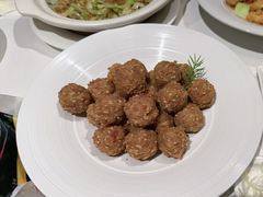 老北京干炸丸子-贝勒爷·酥不腻烤鸭