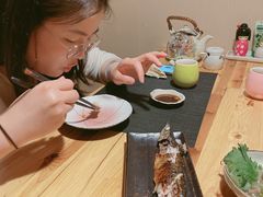 -樱の千渡日式料理·铁板烧•烧鸟(金盛田广场店)