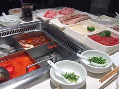 -海底捞火锅(锦艺城店)