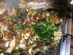 -湖南大姐特色铁板烧(城店路店)