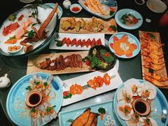 -上井料理黑金店(IFS国金中心店)