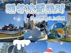 -汕头中海黄金海岸水上乐园