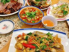 -潮汕•草根牛肉档(中江路店)