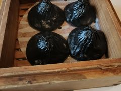 黑松露汤包-民国红公馆·秦淮八艳(夫子庙店)