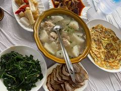 -明升萝卜汤