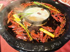 -蓉城老妈火锅(双林路店)