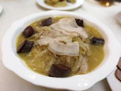 酸菜汆血肠白肉-京滨饭店·餐厅(阜外大街店)