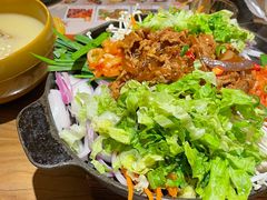 -冰川冷面·延边菜·炭烤串(观前店)