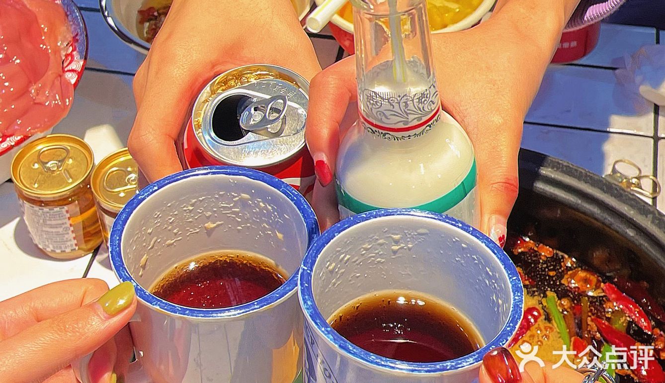 重庆旅游美食！
