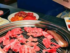 -東盛炭烤自助料理(玄武招商花园城店)