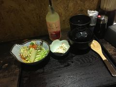 -豊 胜手丼