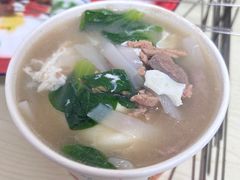 -小胡子祥彪烧烤(北湖总店)