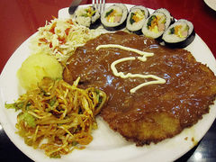 韩流正餐-韩流热风(桥东街店)