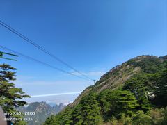 -黄山风景区