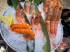 -粤海喜来登酒店-班妮海鲜铁板烧和牛放题餐厅(天河城店)