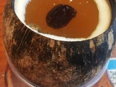 原只椰子炖乌鸡-黄但记老店·陈村粉食府