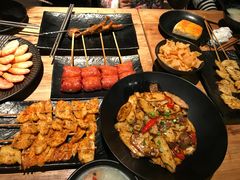 -KAOTOWN烤堂•烧烤(海汇港店)