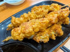 炸猪排-莱莱小笼·乔艾