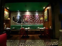 -叹鱼·贵阳烤鱼餐厅(中大国际店)
