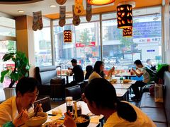 大堂-李先生牛肉面大王(书院路店)