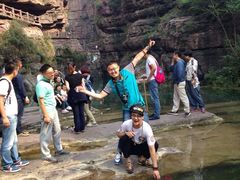 -云台山风景名胜区