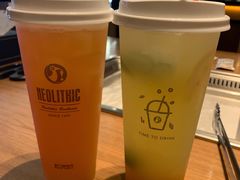 -新石器烤肉(南站店)