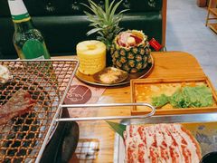 -合易泓烤肉·海肠捞饭(火车站店)