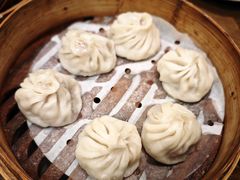 蟹黄灌汤包-南翔馒头店(豫园店)