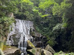 -藏龙百瀑风景区