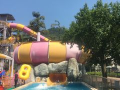 -重庆海昌加勒比海水世界