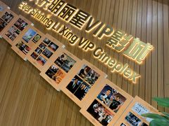 -大光明丽星VIP影城(昌里路杜比全景声店)
