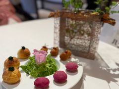 -Le Comptoir de Pierre Gagnaire