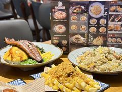 -佰海稻食堂·盖饭·拉面·寿喜锅(中华广场店)
