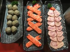 渝利自制牛肉丸-渝利重庆火锅