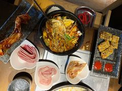 脆炸蟹味排-木槿花开烤肉店(盐河南路店)