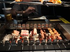 -很久以前羊肉串(昌里路三钢里店)