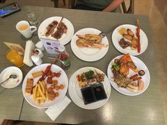 -五洲咖啡厅(五洲大酒店)