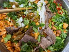 -桂山禾·桂林卤菜粉(上海首店)